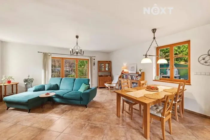 Prodej rodinného domu, Samopše, 166 m2