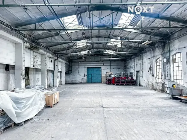 Pronájem skladu, Dětřichov, 6890 m2