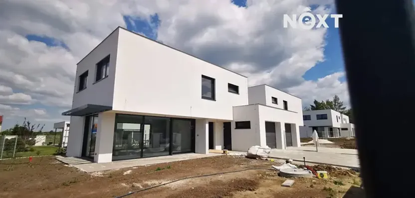 Prodej pozemku pro bydlení, Nechanice, 474 m2