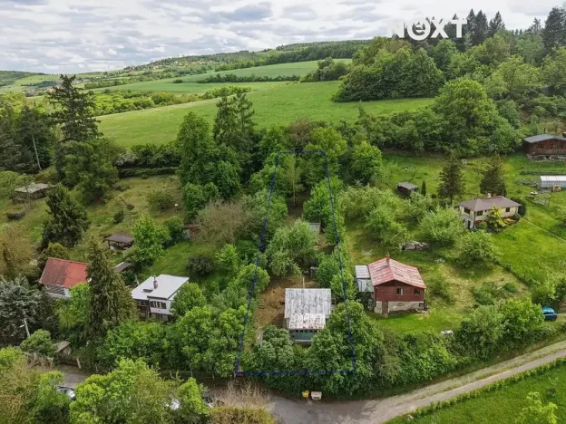 Prodej pozemku pro bydlení, Nižbor, 896 m2