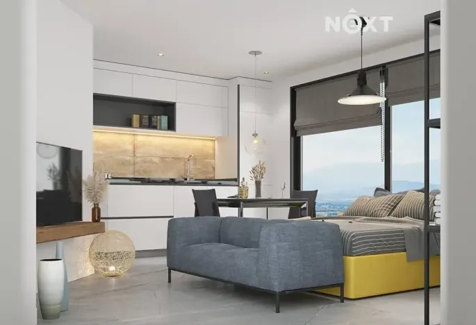 Prodej bytu 1+kk, Kazivera, Kypr, 30 m2