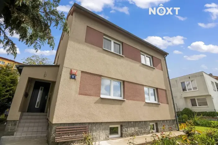 Prodej rodinného domu, Praha - Čimice, Libčická, 170 m2