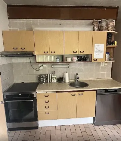 Pronájem bytu 2+1, Třebíč, Novodvorská, 56 m2