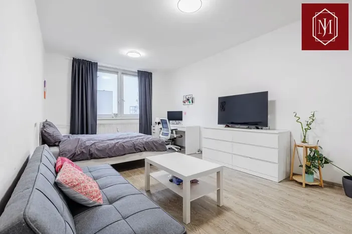 Prodej bytu 4+1, Brno, Turgeněvova, 89 m2
