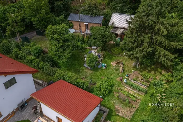 Prodej pozemku pro bydlení, Mirošovice, Na Vrchách, 1493 m2