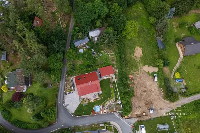 Prodej pozemku pro bydlení, Mirošovice, Na Vrchách, 1493 m2