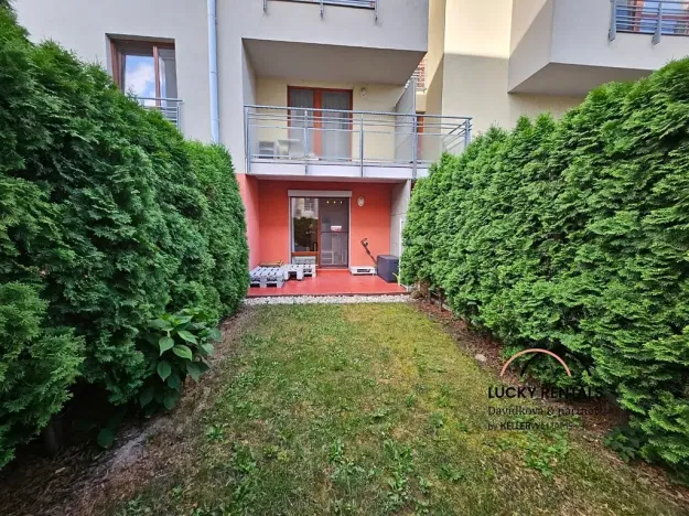 Pronájem bytu 1+kk, Praha - Vysočany, Jana Přibíka, 29 m2