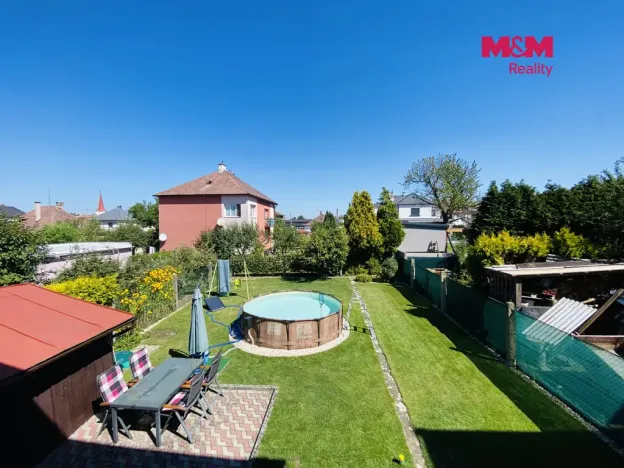 Prodej rodinného domu, Bystřice pod Hostýnem, Tř. Legií, 180 m2