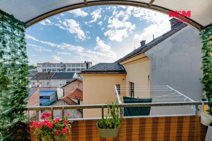 Prodej bytu 1+1, Náchod, Čechova, 32 m2