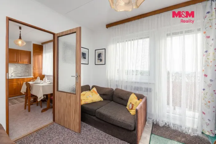 Prodej bytu 3+1, Nové Město nad Metují, Sadová, 67 m2