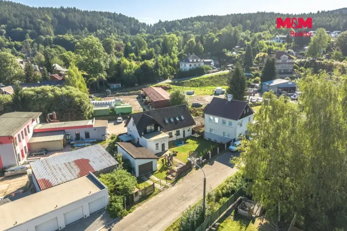 Prodej rodinného domu, Jablonec nad Nisou, K Černé studnici, 250 m2