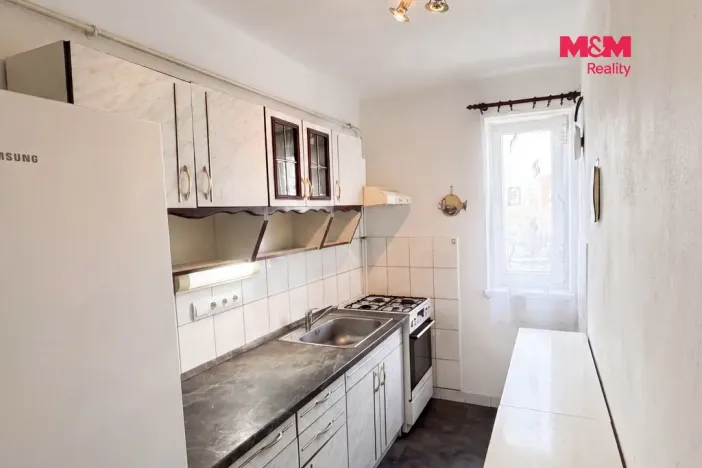 Prodej bytu 3+1, Písek, Dvořákova, 55 m2