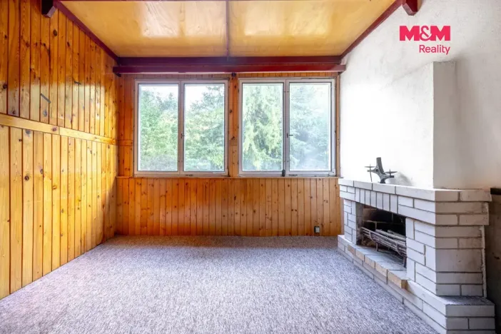 Prodej chaty, Hlubočky - Hrubá Voda, 77 m2