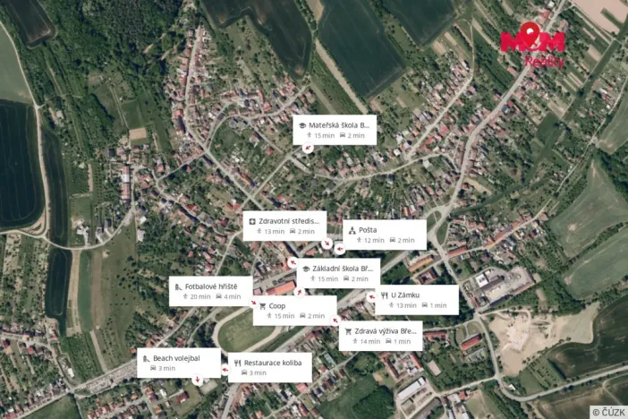 Prodej rodinného domu, Březolupy, 167 m2