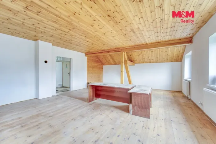 Prodej rodinného domu, Kamenný Újezd, 252 m2