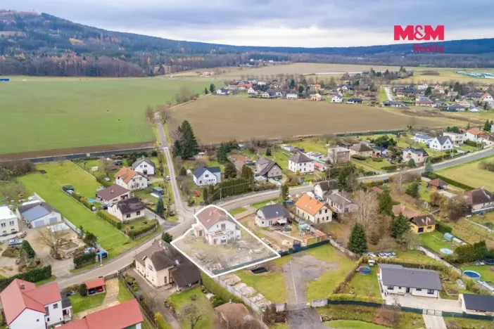 Prodej rodinného domu, Kamenný Újezd, 252 m2