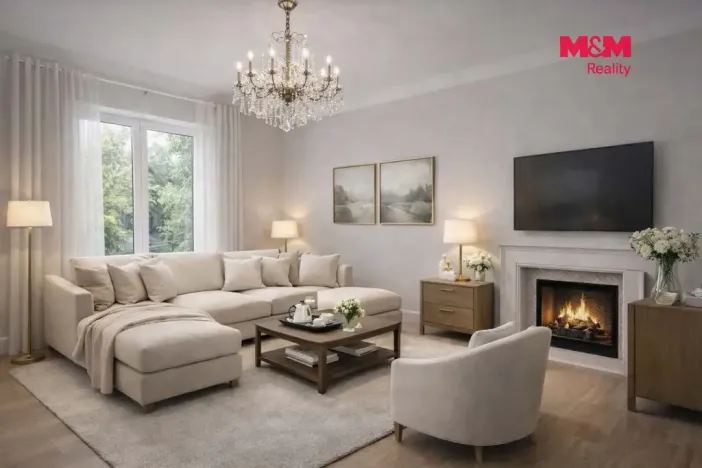 Prodej rodinného domu, Kamenný Újezd, 252 m2