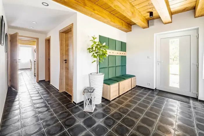 Prodej rodinného domu, Horní Planá, 156 m2