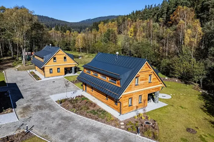 Prodej rodinného domu, Horní Planá, 156 m2