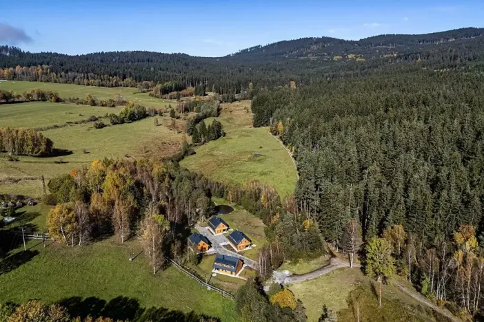Prodej rodinného domu, Horní Planá, 156 m2