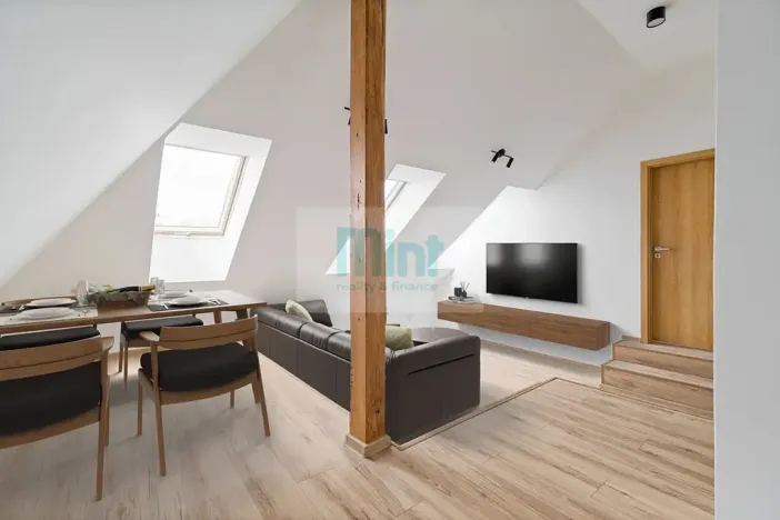 Prodej bytu 3+kk, Ostrava, Vrázova, 123 m2
