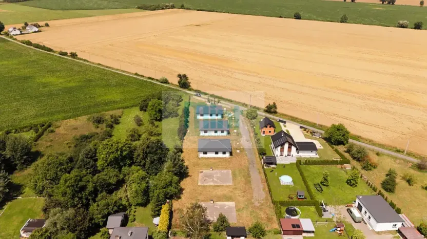 Prodej pozemku pro bydlení, Olza, Polsko, Grobla, 690 m2