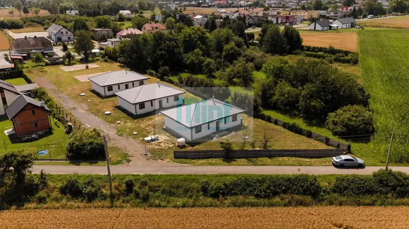 Prodej pozemku pro bydlení, Olza, Polsko, Grobla, 565 m2