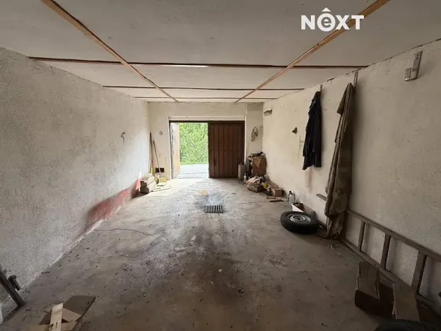 Pronájem garáže, Jilemnice, 26 m2