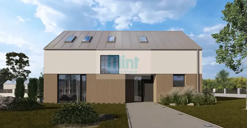 Prodej domu na klíč, Uničov, 144 m2