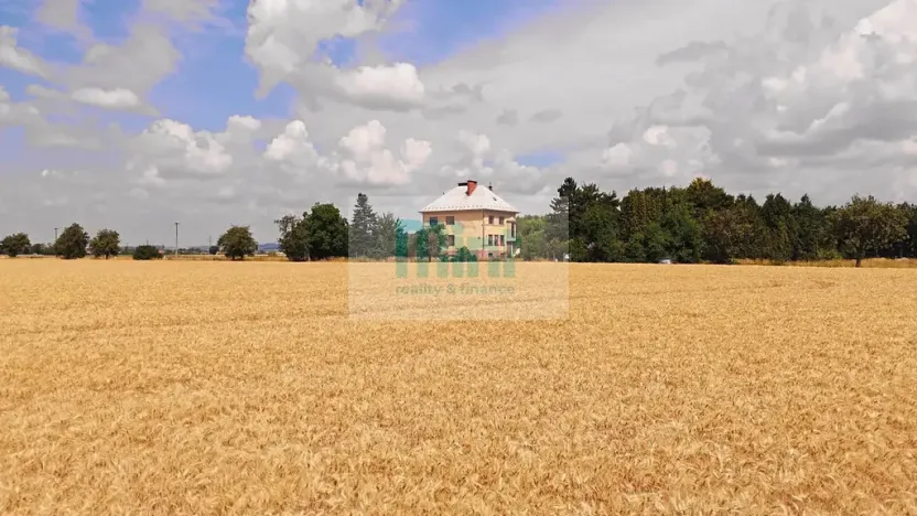 Prodej pozemku pro bydlení, Uničov, 973 m2
