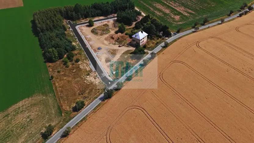 Prodej pozemku pro bydlení, Uničov, 1126 m2
