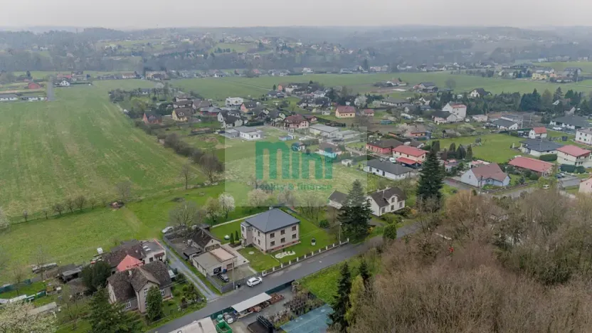 Prodej pozemku pro bydlení, Vratimov, 928 m2