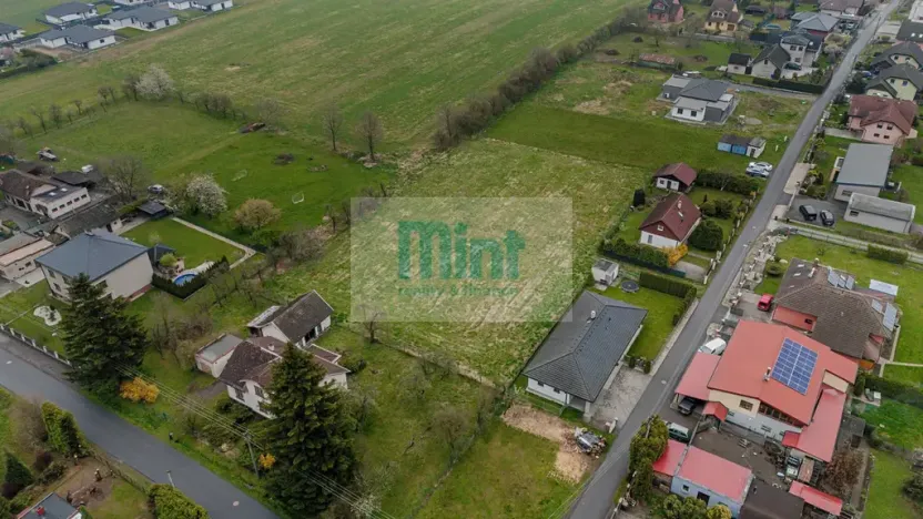Prodej pozemku pro bydlení, Vratimov, 928 m2