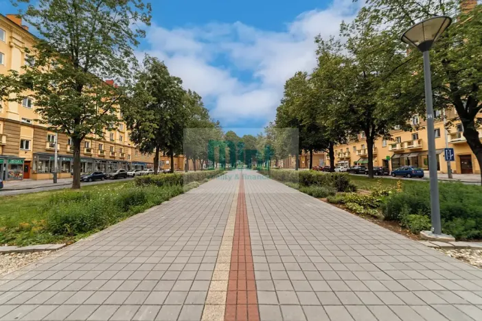 Prodej bytu 4+1, Ostrava, Hlavní třída, 100 m2