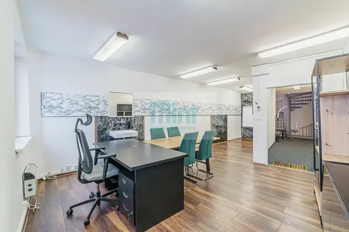 Pronájem kanceláře, Ostrava, Teslova, 27 m2