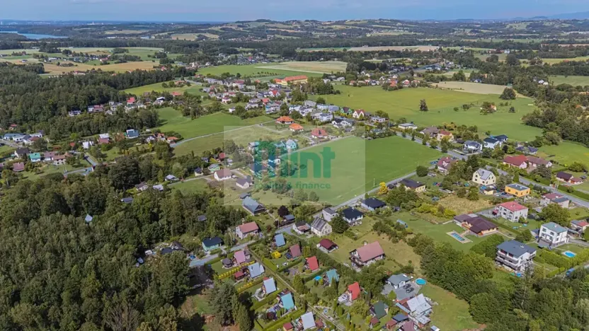 Prodej pozemku pro bydlení, Dolní Domaslavice, 2588 m2