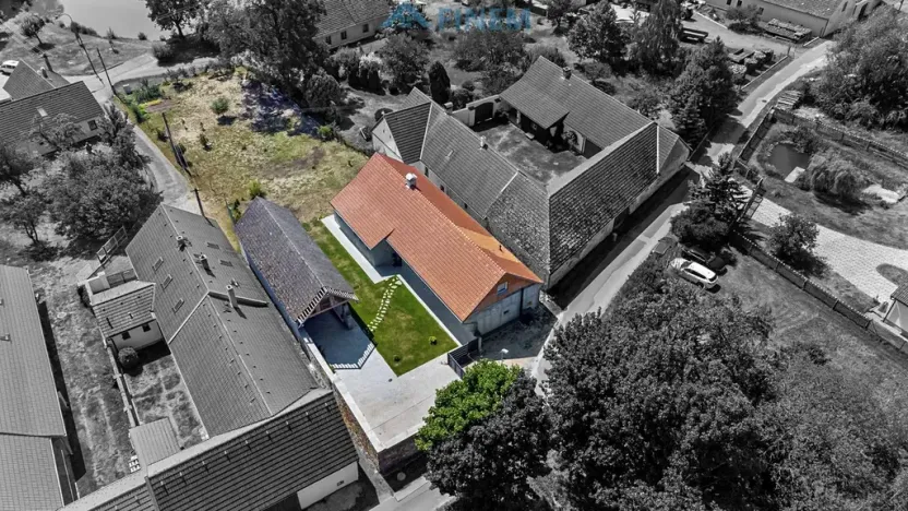 Prodej rodinného domu, Příbraz, 165 m2
