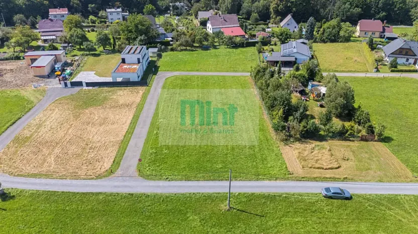 Prodej pozemku pro bydlení, Frenštát pod Radhoštěm, 1528 m2