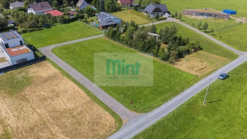 Prodej pozemku pro bydlení, Frenštát pod Radhoštěm, 1528 m2