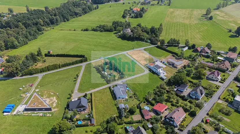 Prodej pozemku pro bydlení, Frenštát pod Radhoštěm, 1528 m2