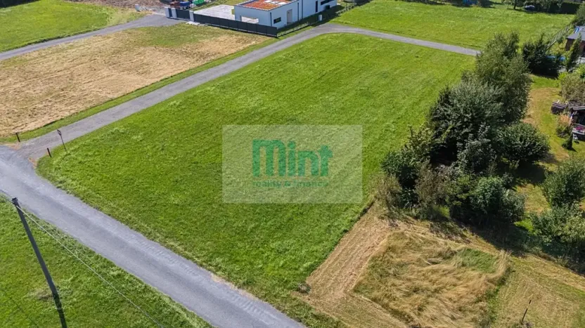 Prodej pozemku pro bydlení, Frenštát pod Radhoštěm, 1528 m2