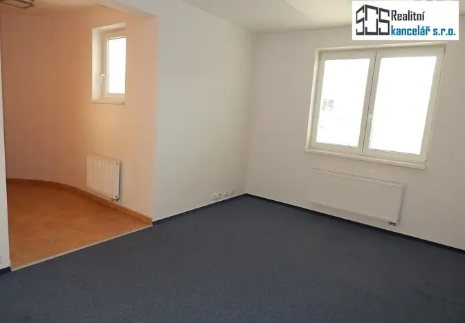 Pronájem kanceláře, Brno, Maříkova, 52 m2