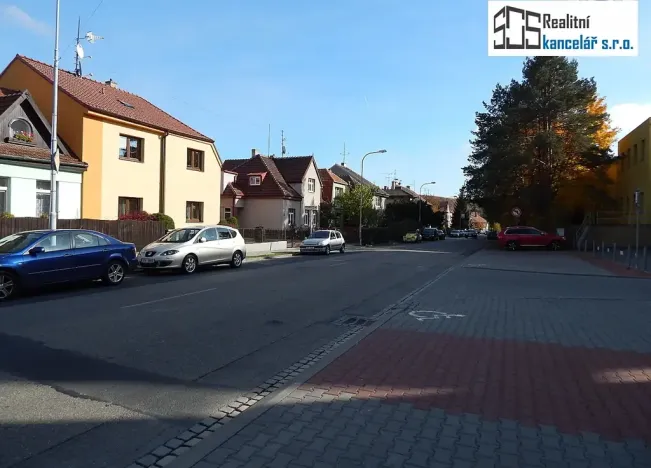 Pronájem kanceláře, Brno, Maříkova, 52 m2