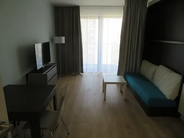 Pronájem bytu 1+kk, Praha - Stodůlky, Mukařovského, 32 m2