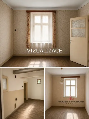 Prodej rodinného domu, Bílé Podolí, 171 m2