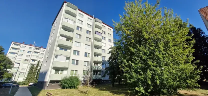Prodej bytu 3+1, Luhačovice, Masarykova, 69 m2