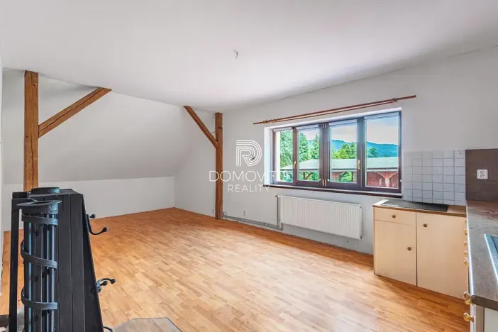 Pronájem bytu 2+kk, Malá Skála, 76 m2