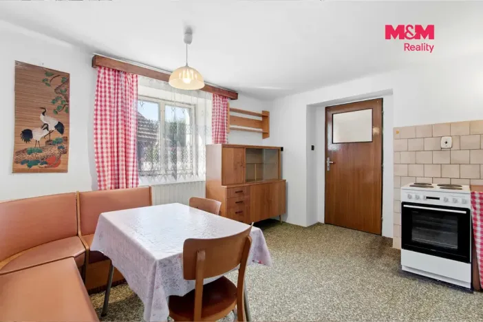 Prodej rodinného domu, Bechlín, 62 m2