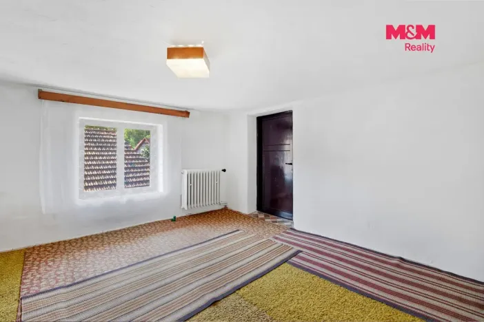 Prodej rodinného domu, Bechlín, 62 m2