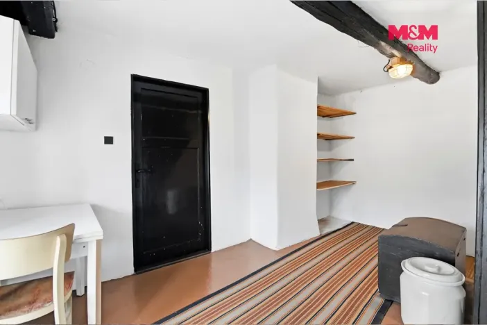 Prodej rodinného domu, Bechlín, 62 m2